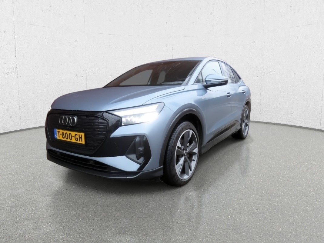 Audi Q4 Sportback e-tron